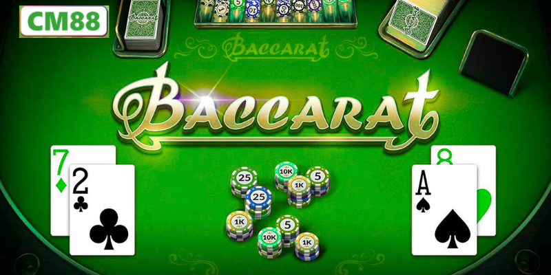 Giới thiệu tổng quan Baccarat Là Gì